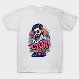 dj cyga T-Shirt